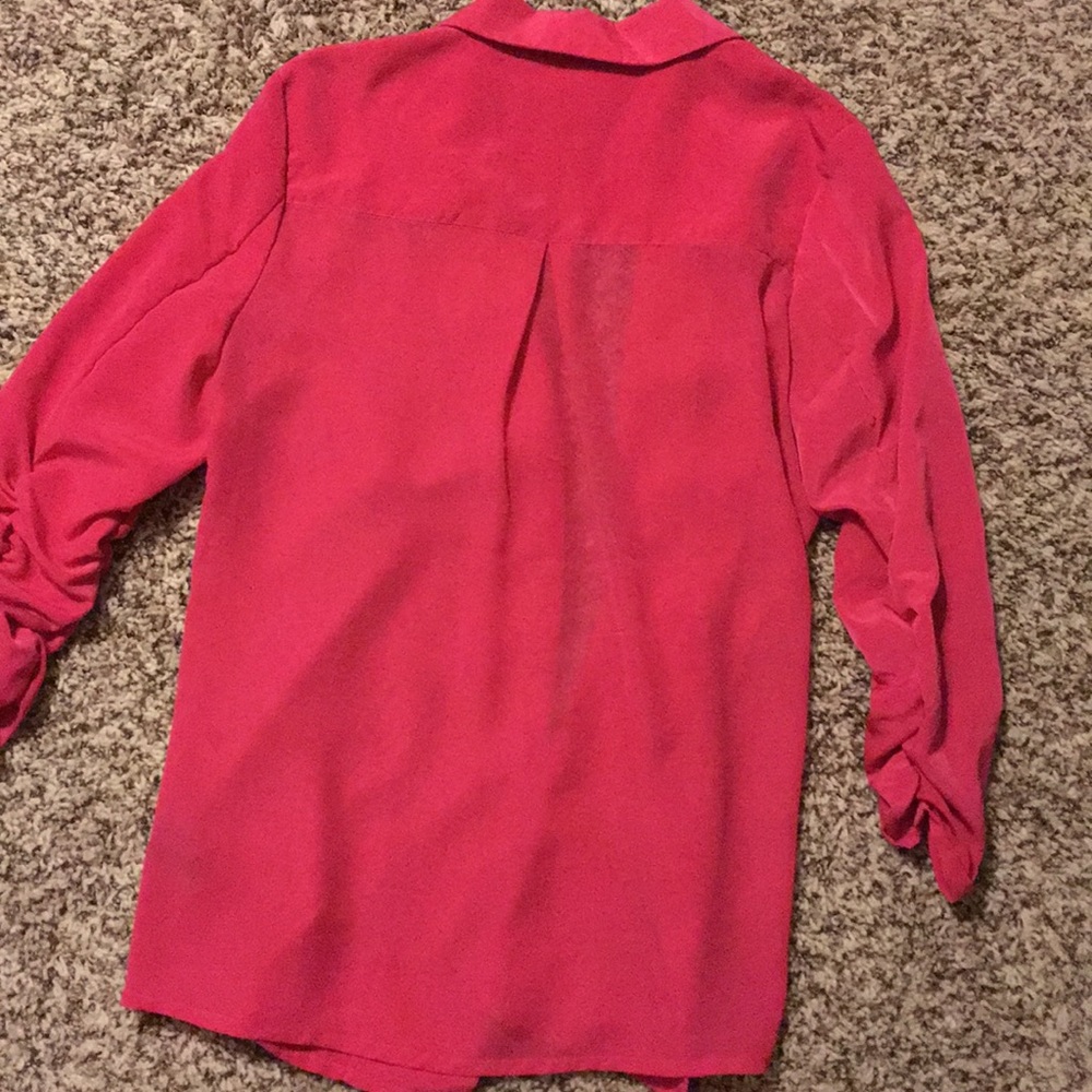 Pink blazer - Picture 3 of 4